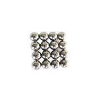 13/32 pouces 10.32mm G16 Bearing Steel Ball Braille Beads