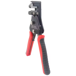 <span class=keywords><strong>Pince</strong></span> à dénuder multifonctionnelle et <span class=keywords><strong>pince</strong></span> à <span class=keywords><strong>sertir</strong></span> tubulaire Coupe-câbles automatiques pour câbles à fibres optiques - Product Image 3