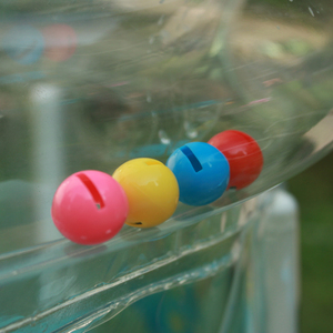 Nóng bán trong suốt bé bơi hồ bơi trong nhà - Product Image 4