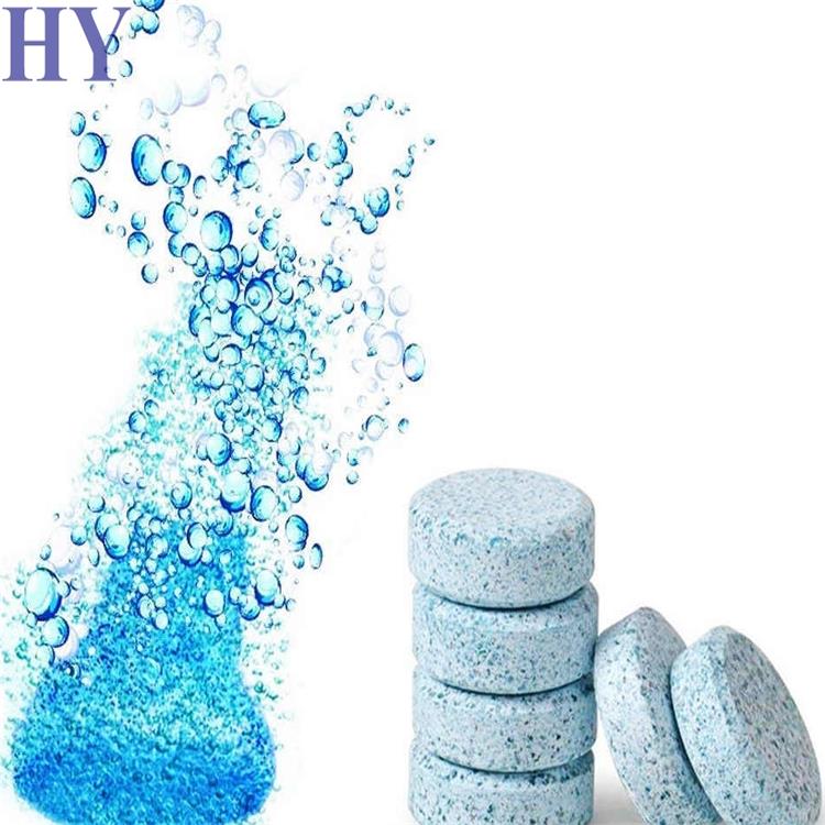 Автомобильный сплошной стеклоочиститель, очиститель окон, стеклоочиститель, шипучий планшет