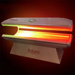 Novo Lançado Vermelho e Infravermelho LED Light Therapy Cama Corpo Inteiro Rejuvenescimento Da Pele Para Spa e Salão