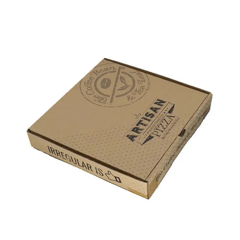 Modelos explosivos pacote pizza fatia caixa cone preto mini barato personalizado impresso octógono eco firenldy pizza caixa