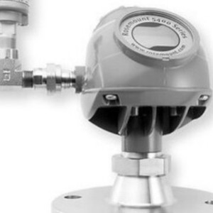 Rosemountt 5401 5402 5408 Radar de niveau à ondes guidées 0.2 Haute Précision Aluminium Compatible Tuya App Industriel Garantie 1 An - Product Image 1
