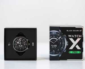 นาฬิกา Black Shark รุ่นใหม่ X Pro หน้าจอ AMOLED 1.75 นิ้ว แบตเตอรี่ใช้งานได้นาน 75 ชั่วโมง แรม 4GB + รอม 32GB กล้องหมุนได้ 2 ล้านพิกเซล - Product Image 4
