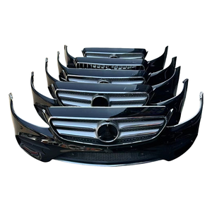 Ensemble de pare-chocs avant pour <span class=keywords><strong>Mercedes</strong></span>-Benz <span class=keywords><strong>Classe</strong></span> E E260 E300 E200 Sport Edition 2016-2023 W213 <span class=keywords><strong>AMG</strong></span> <span class=keywords><strong>Line</strong></span> - Product Image 2