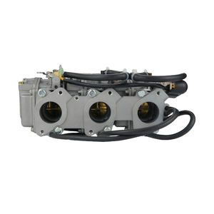 Gruppo Carburatore 67C-14901-10 per Motore Fuoribordo Yamaha 40HP 4 Tempi Sostituisce 67C-14902 67C-14903 per Modello Marino F40 - Product Image 5