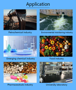 เครื่องวิเคราะห์กำมะถันเรืองแสงอัลตราไวโอเลตอัตโนมัติ1ปีสำหรับน้ำมันดิบอุปกรณ์ตรวจจับปริมาณกำมะถัน - Product Image 4