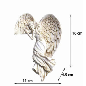 Marco de resina para puerta de Ángel, decoración colgante para el despertar, artesanía de Redemption - Product Image 4