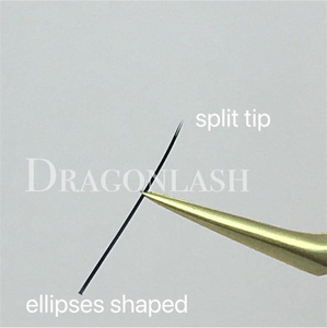 Dragon High Quality Cashmere Matte Flat Lash Trays Private Label Individual <b>Eyelash</b> Extension <b>Vendors</b> with Box Packaging - Product Image 6