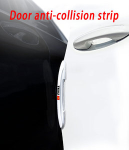 Protezione per Bordi Laterali Auto OEM, Striscia Protettiva Antigraffio, Protezioni Paraurti, Copri Maniglie, Adesivi 3D, Emblemi Decorativi per Auto - Product Image 5