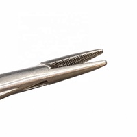 Pince Mathieu Fultone pour orthodontie dentaire, instrument chirurgical, forceps de ligature de type extrême, porte-aiguille fin à pointe étroite
