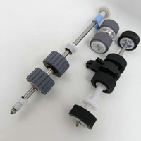 Rouleau de ramassage compatible pour scanner Avision AD250 002-8181-0-SP 002-8183-0-SP 002-7404-0-SP Pièces détachées
