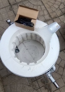 Four maître en fonte 220v facile à utiliser pour les débutants d'arrière-cour Four à gaz <span class=keywords><strong>de</strong></span> fusion en cuivre doré et en aluminium <span class=keywords><strong>de</strong></span> coulée à la main - Product Image 6