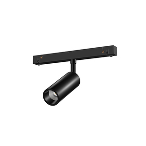 Système d'éclairage moderne sur <span class=keywords><strong>rail</strong></span> RVB 5-15W 48v led <span class=keywords><strong>spot</strong></span> magnétique réglable sur <span class=keywords><strong>rail</strong></span> <span class=keywords><strong>avec</strong></span> <span class=keywords><strong>rail</strong></span> magnétique - Product Image 4