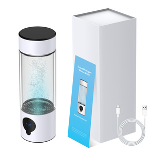Générateur d'eau hydrogénée portable multifonction intelligent japonais de petite taille pour bouteilles, à électrolyse commerciale - Product Image 1