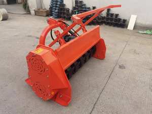 Trincia per Impieghi Gravosi con Martelli in Lega Macchina Forestale Trincia per Trattore con Presa di Forza TFM Falciatrice per Trattore - Product Image 4