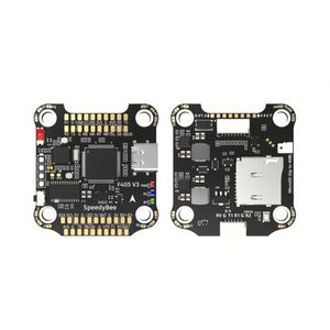 SpeedyBee F405 V3 BLS 60A 30x30 FC & ESC Stack Flight Controller 4-in-1 for Long Range FPV <b>Drone</b> Module Wholesale Price <b>RC</b> Parts - Product Image 6