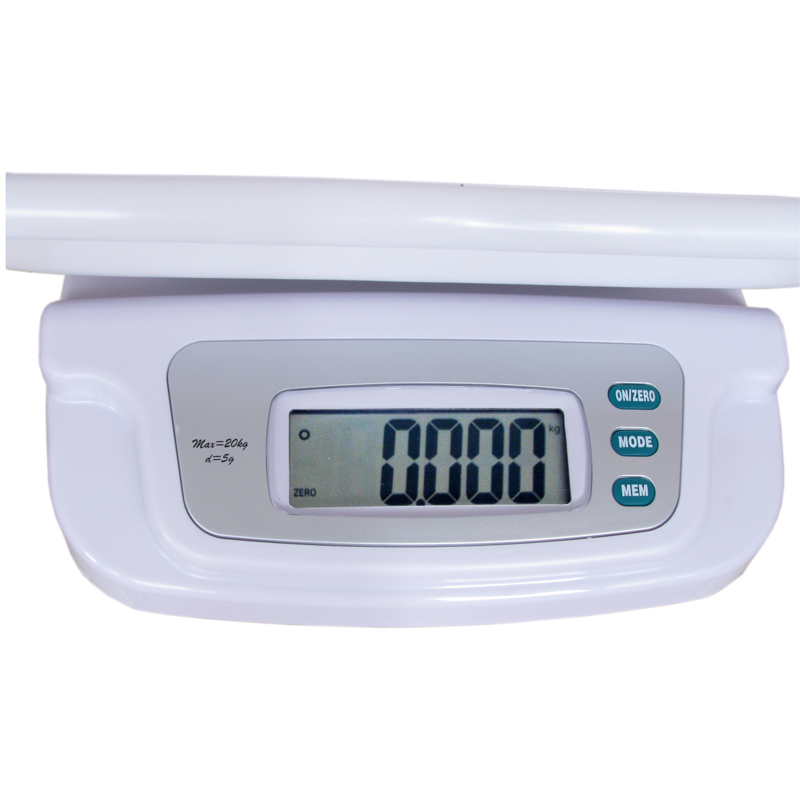 Medsinglong MSLFS03 Professional Digital Baby Scale for Newborn Height Weight Measurement