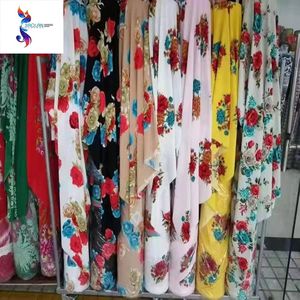 ポリエステル4ウェイストレッチマセラティプリントストック生地 - Product Image 2