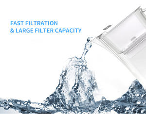 <span class=keywords><strong>Jarra</strong></span> de filtro de <span class=keywords><strong>agua</strong></span> alcalina de hidrógeno <span class=keywords><strong>para</strong></span> bebidas saludables de escritorio, purifica fibra de carbono y resina de iones, <span class=keywords><strong>jarra</strong></span> de filtro limpio de <span class=keywords><strong>agua</strong></span> de intercambio - Product Image 6