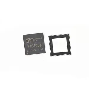 F1C100S F1C200S original main control chip ARM9 architecture QFN-88