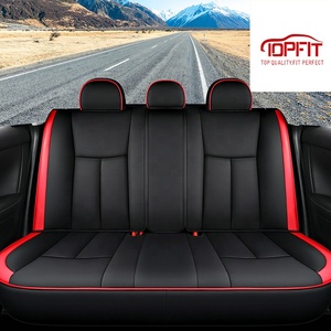 <span class=keywords><strong>TOPFIT</strong></span> 2026 ชุดหุ้มเบาะรถยนต์แบบใหม่ ป้องกันน้ำได้เต็มรูปแบบ อุปกรณ์ป้องกันเบาะรถยนต์ภายใน ระบายอากาศได้ดี ชุดนุ่มสบาย - Product Image 2