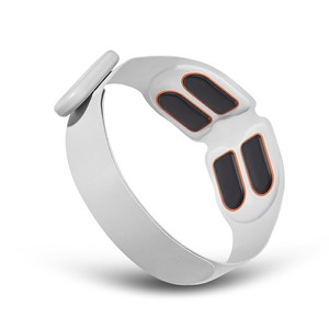 Eléctrico calefacción profundo tejido estimulador terapia Tens EMS <span class=keywords><strong>abdominal</strong></span> espalda cintura muscular masaje cinturón máquina - Product Image 4