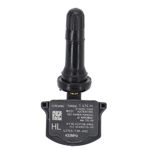 เซ็นเซอร์วัดแรงดันลมยาง Acura รุ่น 42753-T3R-A02 สำหรับรถยนต์ ILX ปี 2019-2020 ระบบ TPMS - Product Image 4