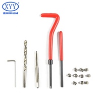 Fourni en usine M2-M24 réparation filetage Insert jeu de douilles essentielles en plastique acier inoxydable OEM main personnalisable pour réparation