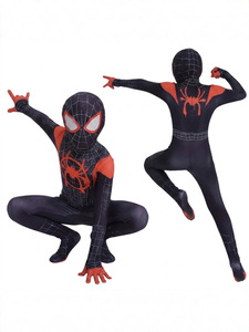 Traje de una pieza, Disfraz de adulto de la Expedición del Regreso de Remi, Disfraz infantil transfronterizo de Halloween de <span class=keywords><strong>Miles</strong></span> - Product Image 3