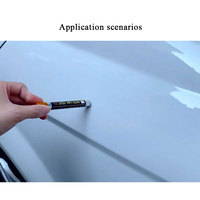 Testeur d'épaisseur de revêtement automobile à vente chaude, testeur magnétique de film de peinture, testeur de force de traction magnétique de peinture
