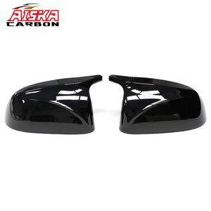 Coque de rétroviseur latéral de remplacement AISKA ABS Alpine White pour BMW X3 G01 X4 G02 X5 G05 X6 G06 X7 G07 <span class=keywords><strong>2018</strong></span>+ - Product Image 6