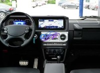 Écran LCD multimédia pour voiture, compteur de vitesse LCD pour Mercedes-Benz W463 (13-18), adapté aux classes G, G500, G63, G55 AMG