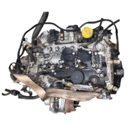 Moteur Diesel d'Occasion Renault Master 2.3 M9t 1995cc 110kw pour Remplacement Nissan Primastar