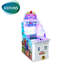 Los niños de chorro de agua a moneda arcade operados por la redención de <span class=keywords><strong>entradas</strong></span> de la máquina - Product Image 1