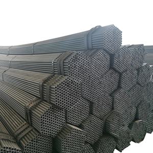 Precio directo de fábrica ASTM A36 A53 tubo de acero galvanizado - Product Image 4