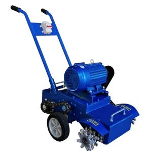 Máquina de Desniveleación de Suelos de Concreto Tipo 260 para Limpieza de Aeronaves y Maquinaria Vial - Product Image 1