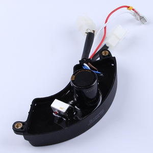 8Kw <b>Gasoline</b> Generator AVR Voltage Regulator 400V 470UF Three Phase Stabilizer For Generator Parts - Product Image 4
