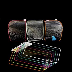 Protecteur d'Écran Lumineux Trempé en Verre 21D Haute Qualité, Adhésion Totale, avec Éclairage Nocturne pour <span class=keywords><strong>iPhone</strong></span> XS 11 12 13 14 15 16 ProMax - Product Image 3