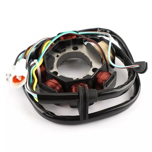 Pièces détachées de moto de qualité authentique Bobine de stator <span class=keywords><strong>DT125</strong></span> Générateur Magneto Stator Coil pour <span class=keywords><strong>DT125</strong></span> DT 125 <span class=keywords><strong>R</strong></span> - Product Image 1