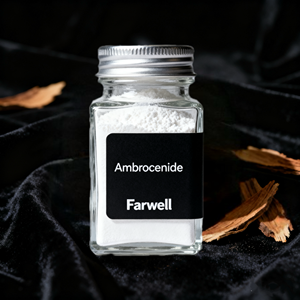 Farwell Ambrocenide CAS 211299-54-6 per tutti i giorni, profumeria ecc - Product Image 1