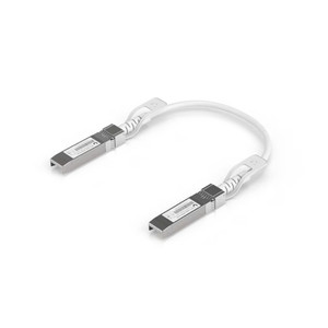Câble de raccordement direct UACC-Uplink-SFP28 0,15 m 0,3 m 3 m Auto 1 à 25G SFP28 DAC pour commutateur UniFi Gateway UBNT W1389 - Product Image 1