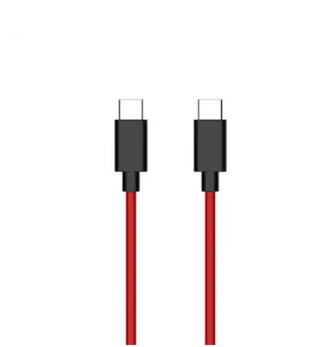 USB-Kabel Datumkabel Type C Naar Type C Usb 5a-kabel