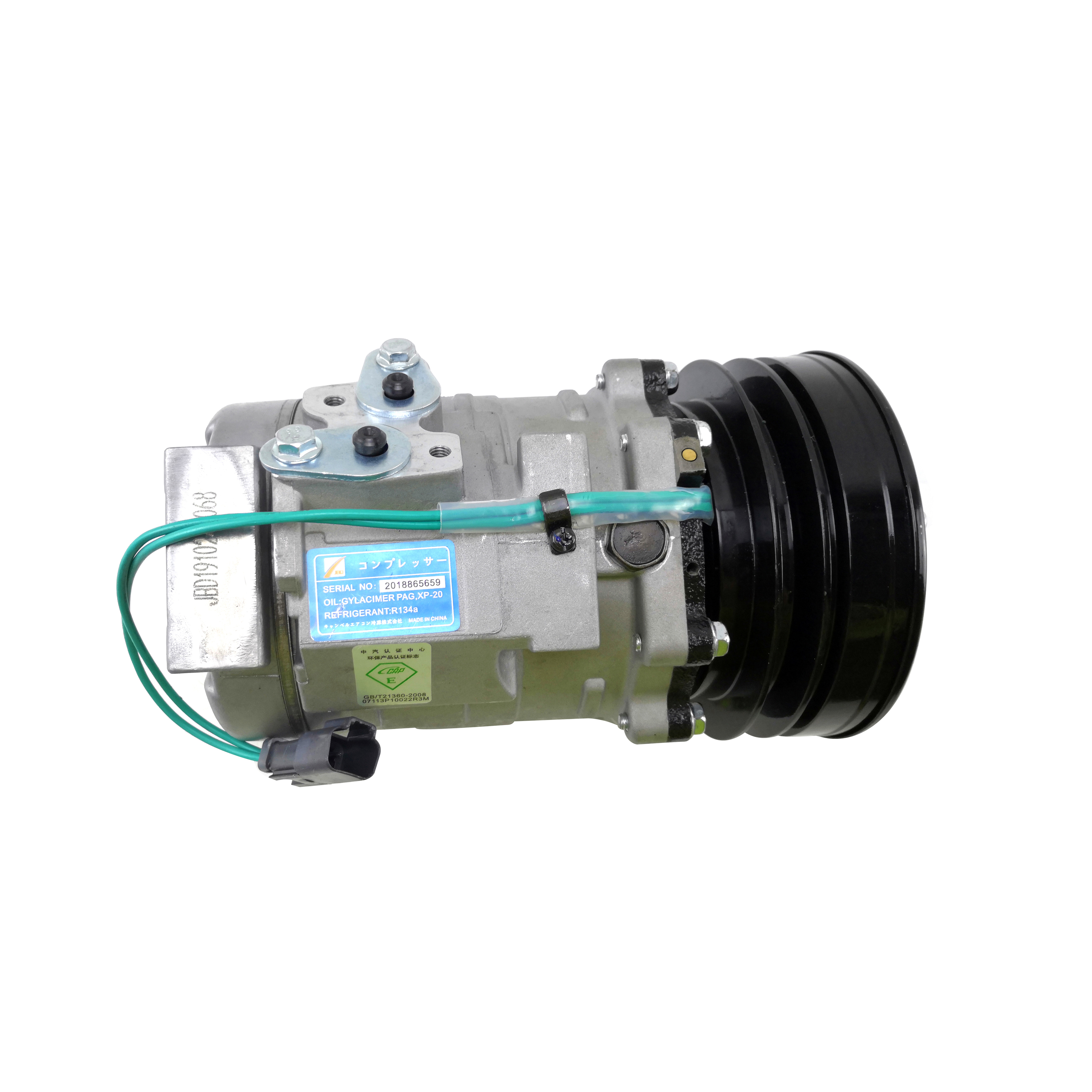 E320 Air Compressor 176-1895 for Caterpillar Engine Parts - Gupta Tractor Spares Co.