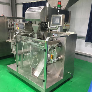 Jianfeng מכונת אריזה אוטומטית מכונת אריזת מזון מילוי שוקולד מילוי מכונת מילוי דואק - Product Image 6