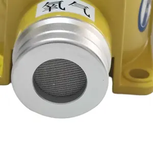 NKYF ROHS detector fixo de gás hidrogênio H2 O2 H2 Sensor de gás Detector de vazamento de gás