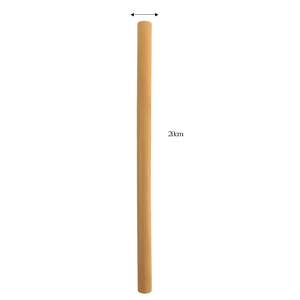 Best-Selling Eco-Friendly Disposable <b>Bamboo</b> <b>Straws</b> Biodegradable paper <b>straws</b> and Safe for Drinking - Product Image 4