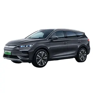 2024 BYD Tang EV lujo 6 plazas EV SUV alto rendimiento 4WD alta velocidad EV coche 2023 modelo nuevos vehículos de energía pura eléctrica