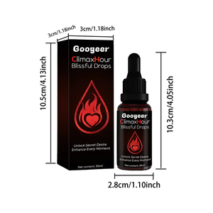 New Trend ing Female <span class=keywords><strong>Sexual</strong></span> Desire <span class=keywords><strong>Enhancer</strong></span> Drops Vaginal Orgasmus Flüssige Frauen Private Teile Aufregende Sex Drops Sexspielzeug für Frauen - Product Image 2