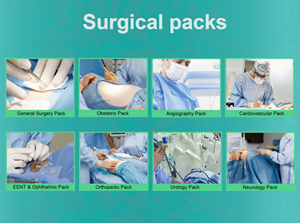 ثني جراحي للعين معقم من Fuzelong ثني جراحي للعين مع تجميل مزدوج - Product Image 4